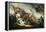 Death of General Warren-John Trumbull-Framed Premier Image Canvas