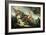 Death of General Warren-John Trumbull-Framed Giclee Print