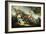 Death of General Warren-John Trumbull-Framed Giclee Print