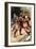 Death of Giant Maul-Harold Copping-Framed Giclee Print