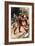 Death of Giant Maul-Harold Copping-Framed Giclee Print