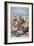 Death of Lieutenant Collet, Algeria, 1896-Henri Meyer-Framed Giclee Print