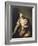 Death of Lucretia-Luca Giordano-Framed Giclee Print