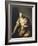 Death of Lucretia-Luca Giordano-Framed Giclee Print