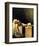 Death of Marat-Jacques-Louis David-Framed Giclee Print