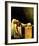 Death of Marat-Jacques-Louis David-Framed Giclee Print