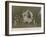 Death of Napoleon I-Charles Auguste Steuben-Framed Giclee Print