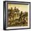 Death of Richard Iii-English-Framed Giclee Print