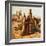 Death of Ridley and Latimer-English-Framed Giclee Print