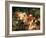 Death of Sardanapalus, 1827-Eugene Delacroix-Framed Giclee Print