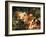 Death of Sardanapalus, 1827-Eugene Delacroix-Framed Giclee Print