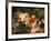 Death of Sardanapalus, 1827-Eugene Delacroix-Framed Giclee Print