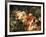 Death of Sardanapalus, 1827-Eugene Delacroix-Framed Giclee Print