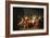 Death of Socrates-Jacques-Louis David-Framed Art Print