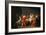 Death of Socrates-Jacques-Louis David-Framed Art Print