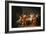 Death of Socrates-Jacques-Louis David-Framed Art Print