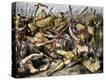 Stretched Canvas Print