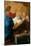 Death of St. Joseph-Pompeo Batoni-Mounted Giclee Print