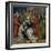 Death of the Virgin, Ca, 1501-Hans Holbein the Elder-Framed Giclee Print