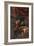 Death of the Virgin Mary-Caravaggio-Framed Giclee Print