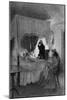 Death of Washington-Howard Pyle-Mounted Art Print