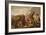 Death of Wolfe-Benjamin West-Framed Giclee Print