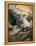 Death on a Pale Horse, C.1800-William Blake-Framed Premier Image Canvas
