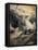Death on a Pale Horse, C.1800-William Blake-Framed Premier Image Canvas