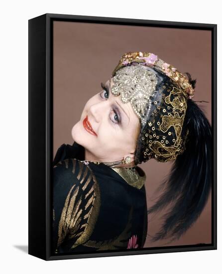 Death on the Nile-null-Framed Stretched Canvas