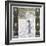 Death Personified as the Grim Reaper-Heinrich Lefler-Framed Photographic Print