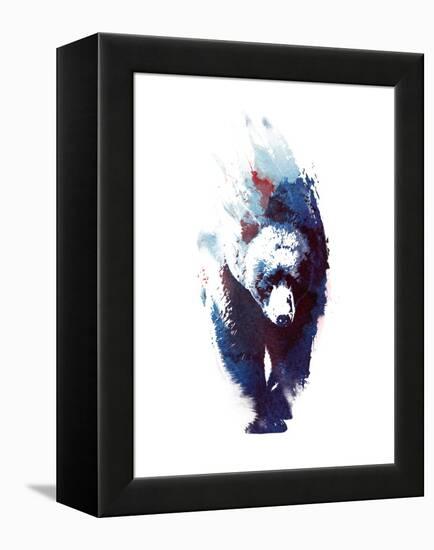 Death Run-Robert Farkas-Framed Stretched Canvas