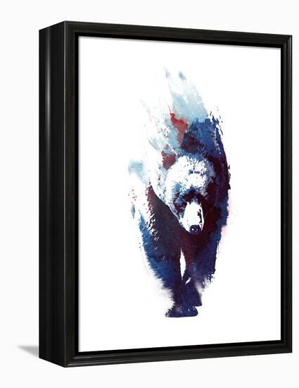 Death Run-Robert Farkas-Framed Stretched Canvas