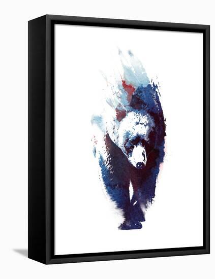 Death Run-Robert Farkas-Framed Stretched Canvas