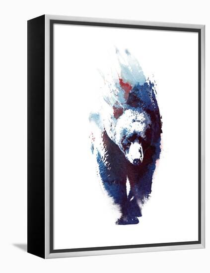 Death Run-Robert Farkas-Framed Stretched Canvas