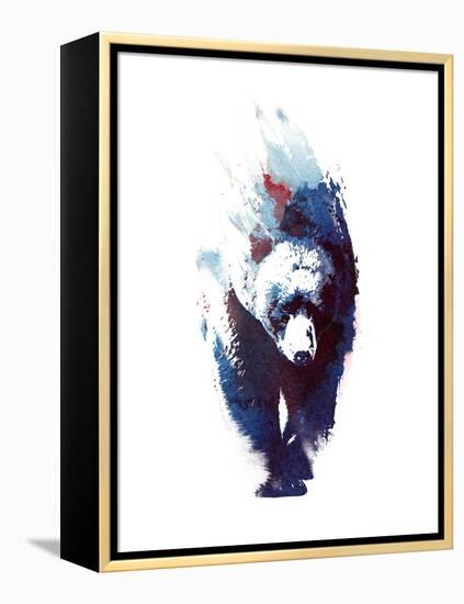 Death Run-Robert Farkas-Framed Stretched Canvas