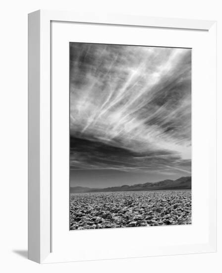 Death Valley 6-Nigel Barker-Framed Photographic Print