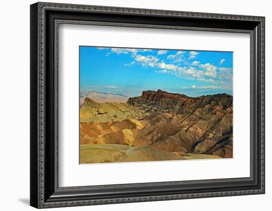 Death Valley, CA-Edd Lange-Framed Photographic Print