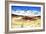 Death Valley California-Philippe Hugonnard-Framed Giclee Print