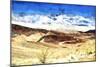 Death Valley California-Philippe Hugonnard-Mounted Giclee Print