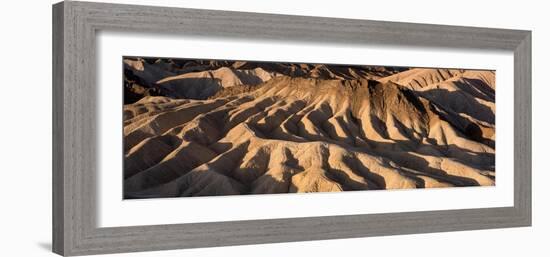 Death Valley Erosion-Steve Gadomski-Framed Photographic Print