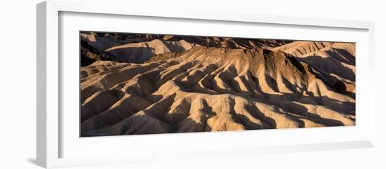 Death Valley Erosion-Steve Gadomski-Framed Photographic Print