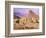 Death Valley from Zabriskie Point-Jim Zuckerman-Framed Photographic Print