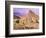 Death Valley from Zabriskie Point-Jim Zuckerman-Framed Photographic Print