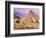 Death Valley from Zabriskie Point-Jim Zuckerman-Framed Photographic Print