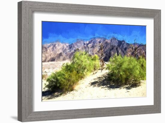 Death Valley II-Philippe Hugonnard-Framed Giclee Print