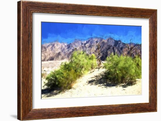 Death Valley II-Philippe Hugonnard-Framed Giclee Print