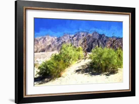 Death Valley II-Philippe Hugonnard-Framed Giclee Print