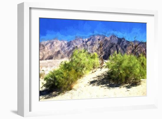 Death Valley II-Philippe Hugonnard-Framed Giclee Print