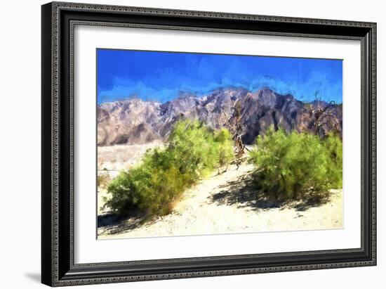Death Valley II-Philippe Hugonnard-Framed Giclee Print