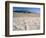 Death Valley in California-Theo Allofs-Framed Photographic Print